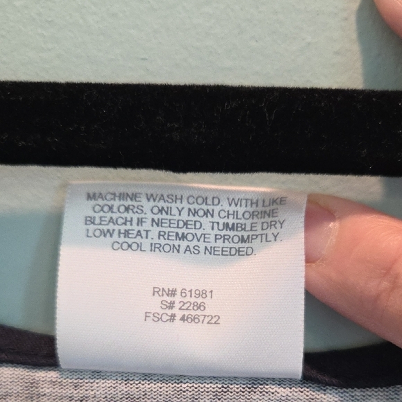 Style Studio Navy and White Polka Dot Midi Dress Women's Medium Made in The USA - Picture 3 of 9